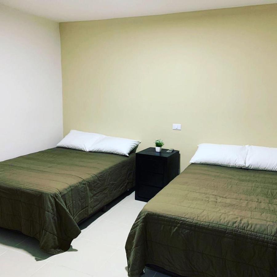 Lofts Zaragoza Hotel Ciudad Valles Kültér fotó