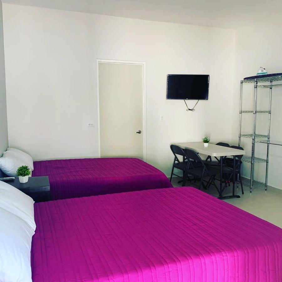 Lofts Zaragoza Hotel Ciudad Valles Kültér fotó
