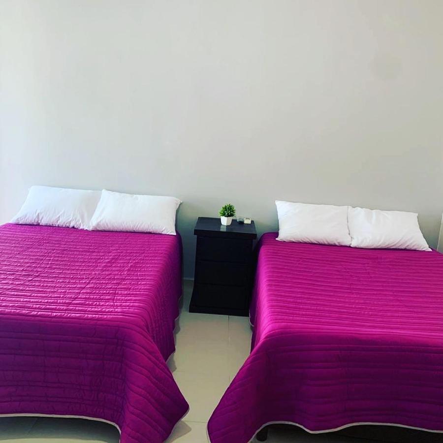 Lofts Zaragoza Hotel Ciudad Valles Kültér fotó