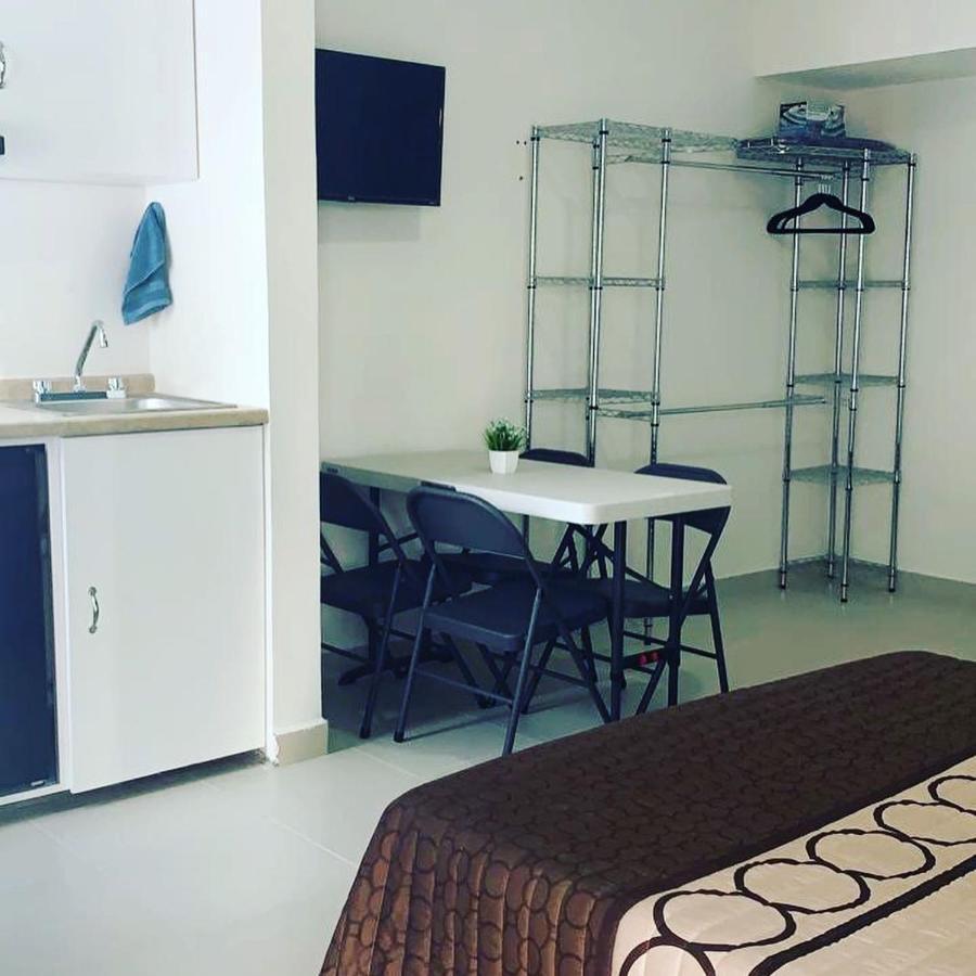 Lofts Zaragoza Hotel Ciudad Valles Kültér fotó