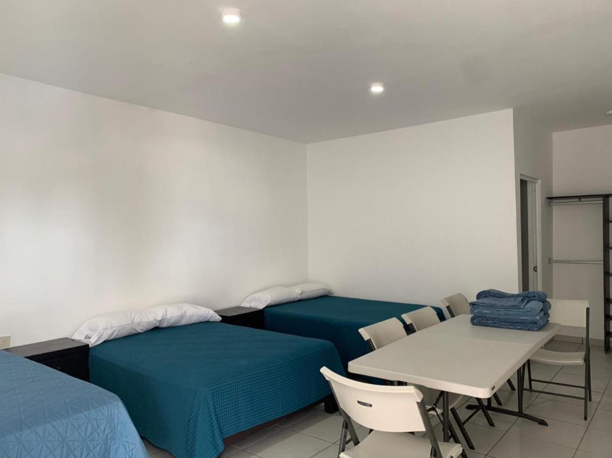 Lofts Zaragoza Hotel Ciudad Valles Kültér fotó